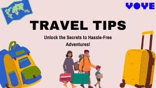 Travel Tips: Pack Like A Minimalist And Travel Stress-Free