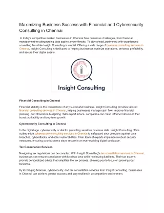 Maximizing Business Success with Financial and Cybersecurity Consulting in Chennai (1)