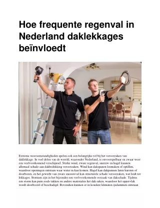Gevellekkage
