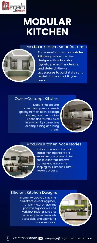 Modular Kitchen