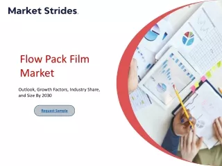 Flow Pack Film Market