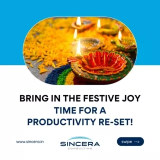 Time for a Productivity Reset Boost Efficiency with Sincera