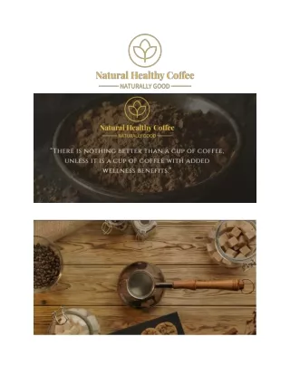 Gano Excel Coffee
