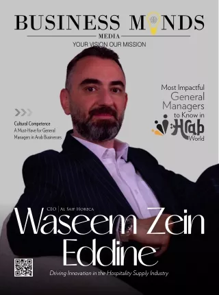 Most Impactful General Managers to Know in Arab World