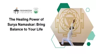 The Healing Power of Surya Namaskar Bring Balance to Your Life (2)