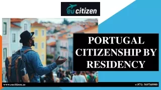 PORTUGAL CITIZENSHIP BY RESIDENCY (1)