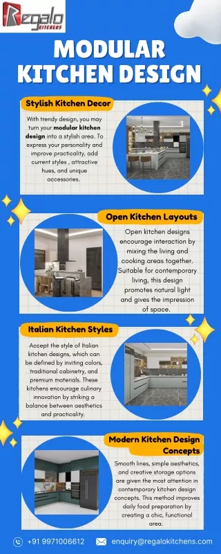 Modular Kitchen Design