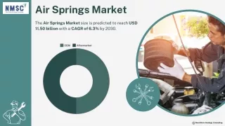 Air Spring Market: Trends and Innovations