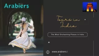 Explore the Best Tours in India: A Complete Guide to Cultural, Wildlife, Adventu