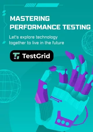 Mastering Performance Testing_ A Complete Guide