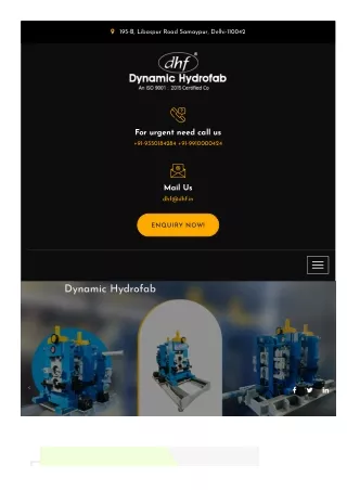 How to Choose the Right Hydraulic Cylinder for Your Application (2)
