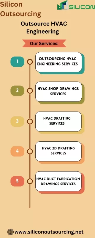 Outsource HVAC Engineeirng Servcies