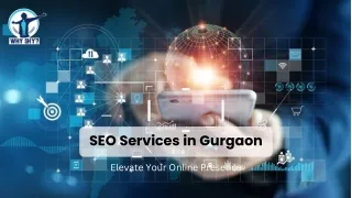 SEO Services in Gurgaon