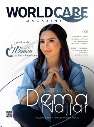 Top Influential Canadian Women Leaders in Healthcare