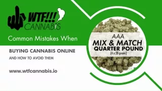 Avoiding Common Scams in Cannabis Online Stores