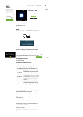 2030 Insights: Memory Card Reader Market Trends