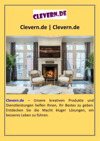 Clevern.de  Clevern.de