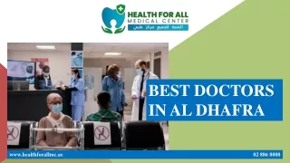 BEST DOCTORS IN AL DHAFRA (1)