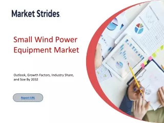Small Wind Power Equipment Market