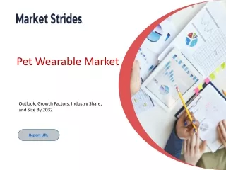 Pet Wearable Market