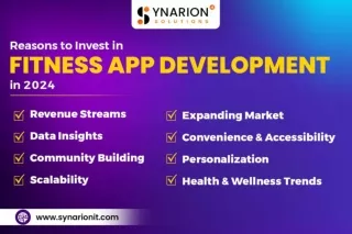 Reasons to Invest in Fitness App Development in 2024