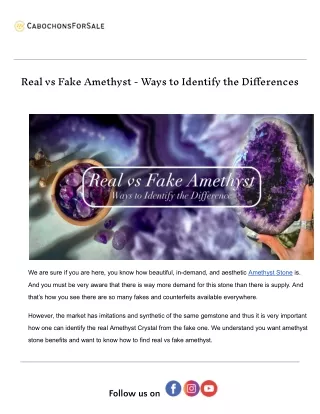 Healing With Amethyst: The Benefits of This Powerful Crystal
