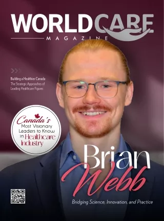 Canada's Most Visionary Leaders to Know in Healthcare Industry