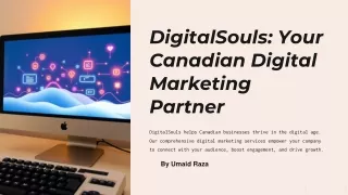 Unlock Your Business Potential with DigitalSouls