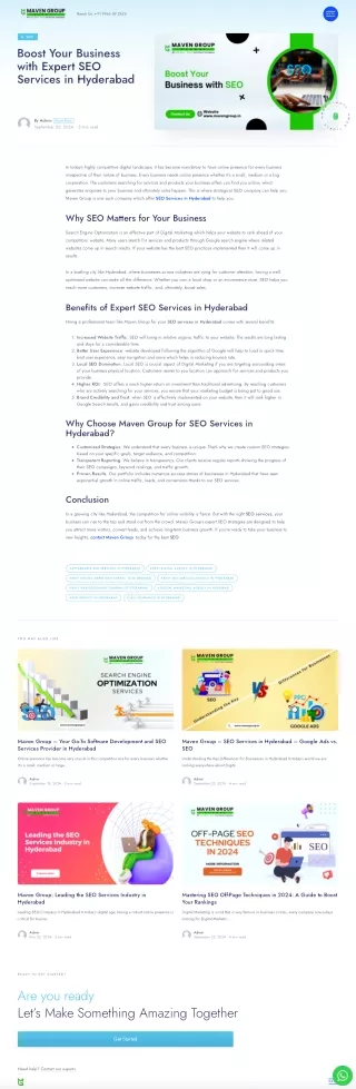 Digital media companies in Hyderabad