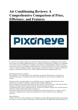 pixoneye