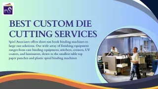 Best Custom Die-Cutting Services Near Garden City Park, NY