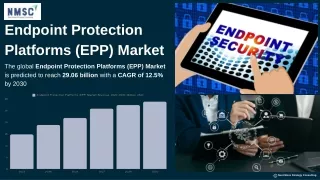 Endpoint Protection Platforms (EPP) Market: Growth, Trends and Innovations