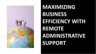 Remote Customer Service Representative | 15/10/2024
