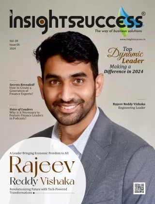 Top Dynamic Leader Making a Difference in 2024