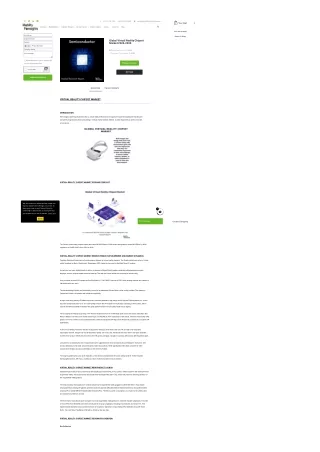 Virtual Reality Chipsets: Driving Innovation in Immersive Experiences Market