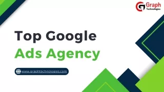 Top Google Ads Agency