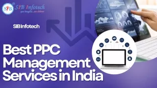 Best PPC Management Services in India | SIB Infotech