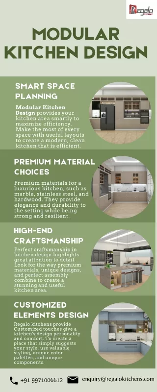 MODULAR KITCHEN DESIGN