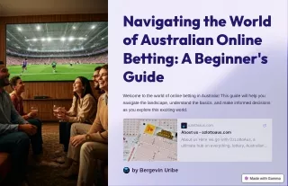 Navigating-the-World-of-Australian-Online-Betting-A-Beginners-Guide