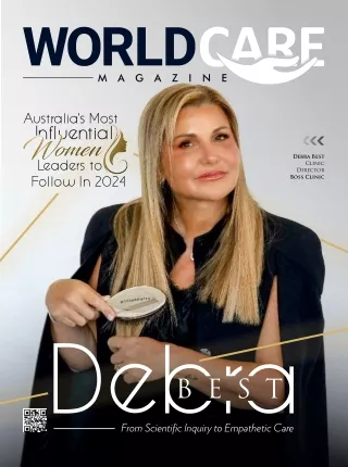 Australia's Most Influential Women Leaders To Follow In 2024