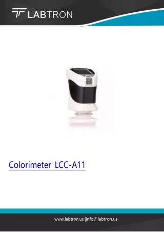 Colorimeter-LCC-A11.