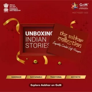 Share a Token of Gratitude and Tradition with the Aabhar Collection on Gem.
