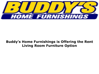Rent Living Room Furniture Option