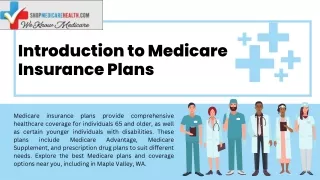 Medicare Insurance Plan