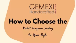 How to Choose the Perfect Turquoise Jewelry for Your Style