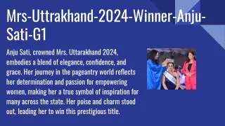 Mrs-Uttrakhand-2024-Winner-Anju-Sati-G1