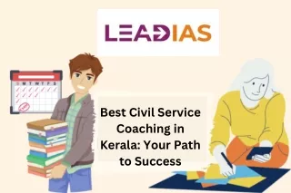 Best Civil Service Coaching in Kerala