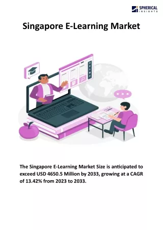 Singapore E-Learning Market