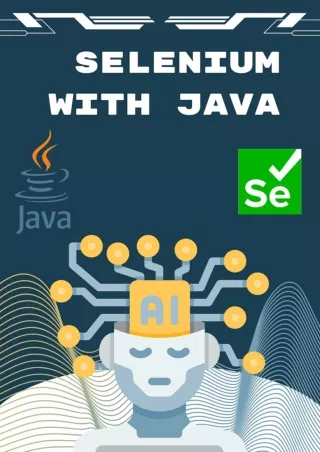 8 Best Practices while Writing Selenium with Java