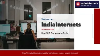 Best SEO Company in Delhi